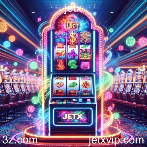 A Emoção dos Caça-Níqueis no 'jetx': Entretenimento e Oportunidades de Ganho
